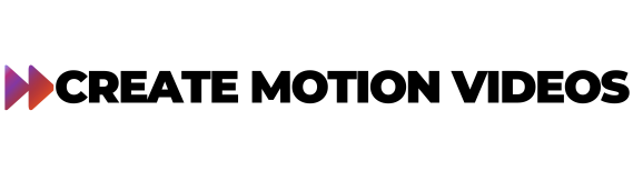 Create Motion Videos